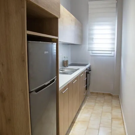 Minimal House Паралия-Катерини