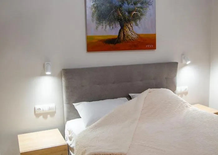 Minimal House Апартаменты Паралия-Катерини