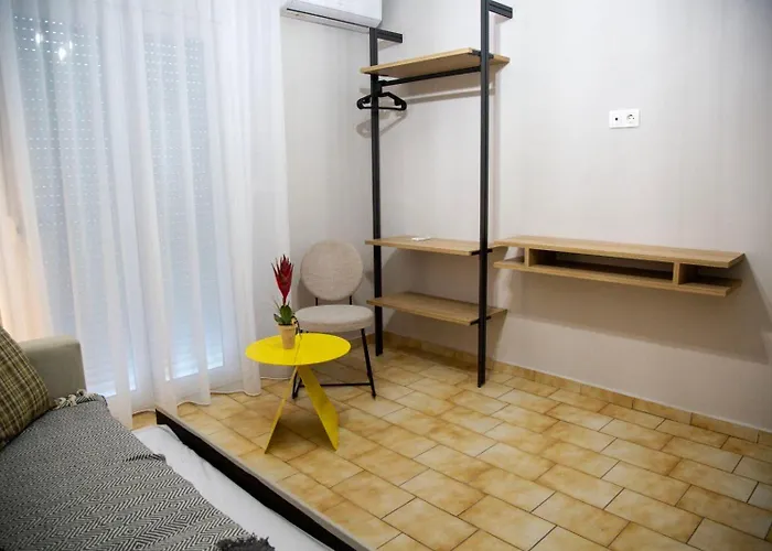 Minimal House Паралия-Катерини