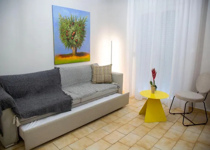 Minimal House Апартаменты